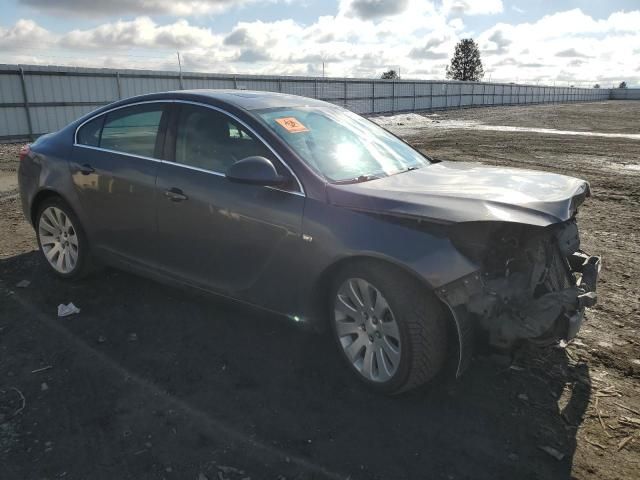 2011 Buick Regal CXL