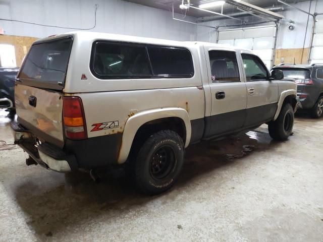 2005 Chevrolet Silverado K1500