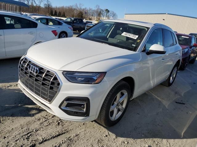 2023 Audi Q5 Premium 40