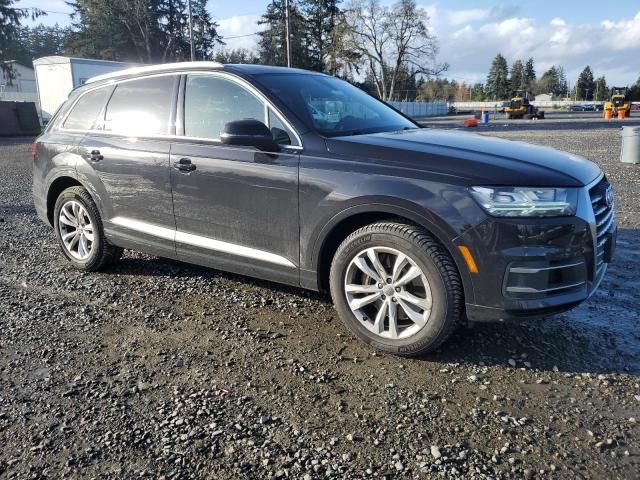 2019 Audi Q7 Premium Plus