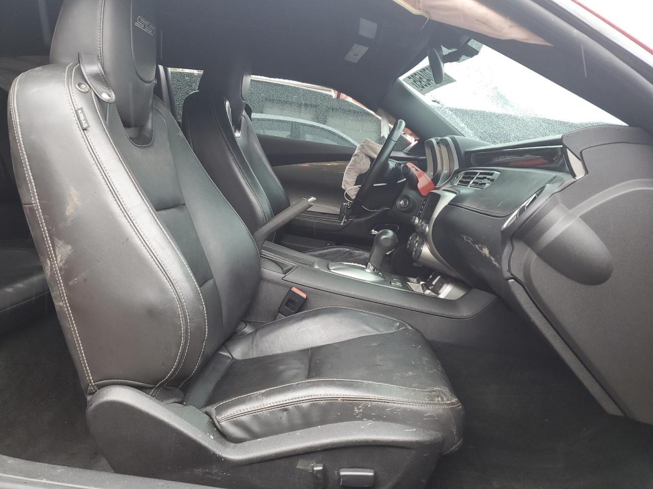 2015 Chevrolet Camaro 2SS