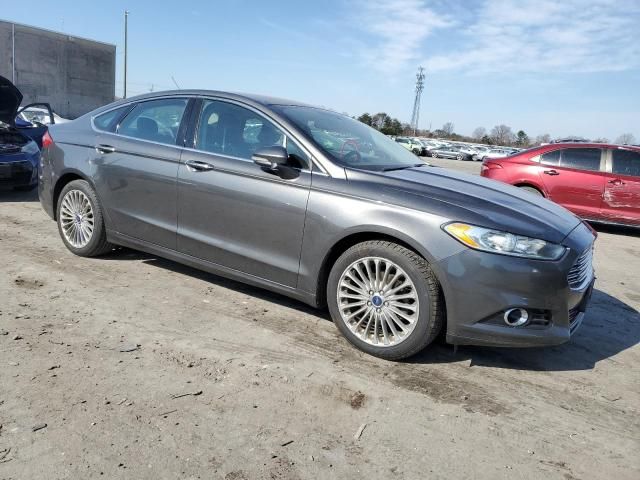 2016 Ford Fusion Titanium