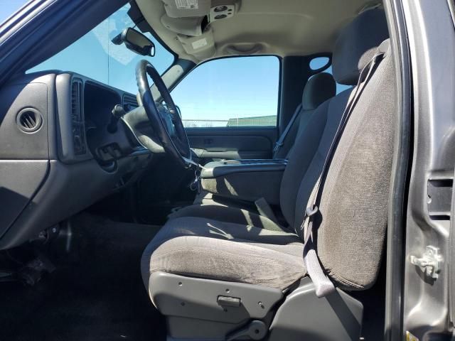 2006 Chevrolet Silverado C1500