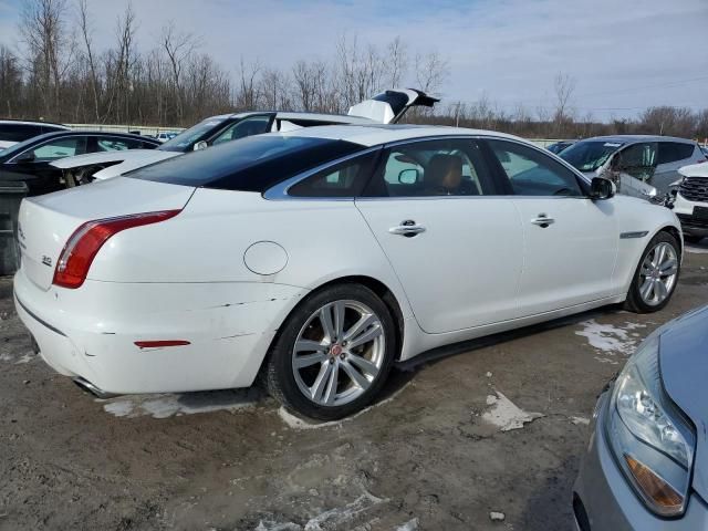 2015 Jaguar XJL Portfolio