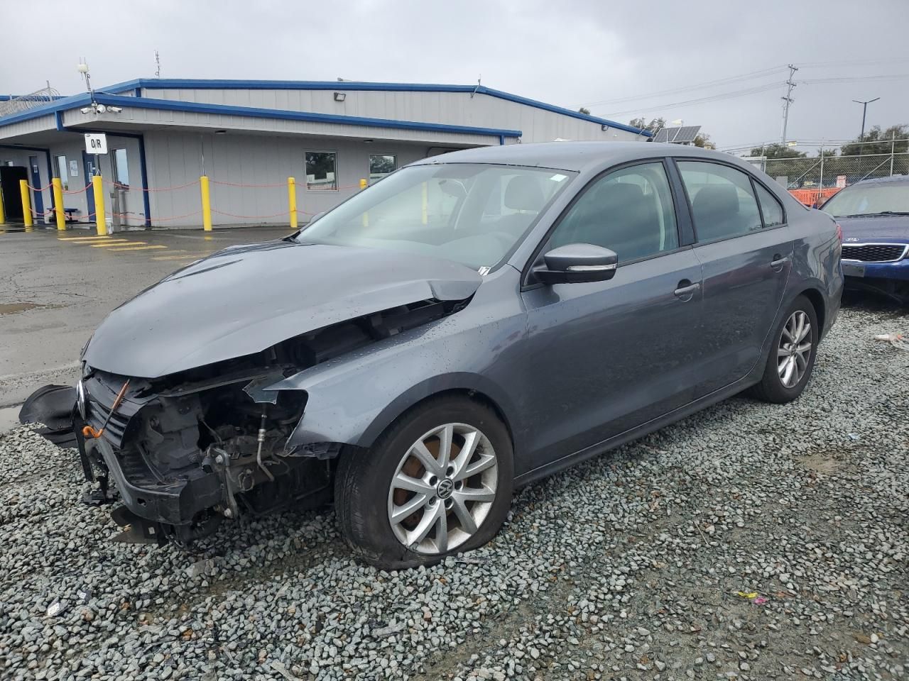 2012 Volkswagen Jetta se