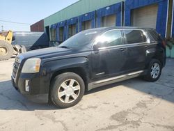 GMC salvage cars for sale: 2012 GMC Terrain SLE