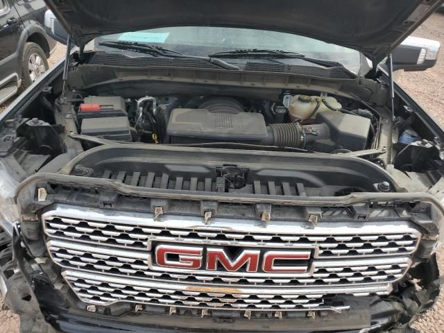 2022 GMC Sierra Limited K1500 Denali