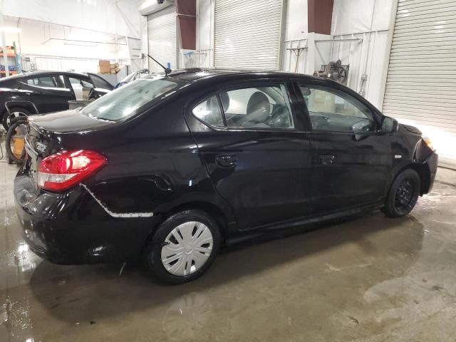 2018 Mitsubishi Mirage G4 ES