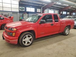 Chevrolet salvage cars for sale: 2005 Chevrolet Colorado