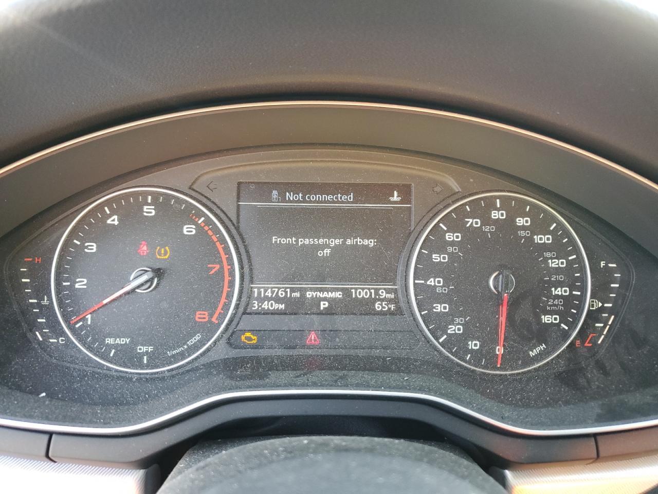2017 Audi A4 Premium