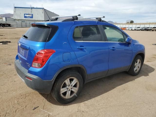 2016 Chevrolet Trax 1LT