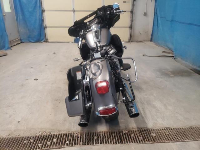 2016 Harley-Davidson Flhtcu Ultra Classic Electra Glide