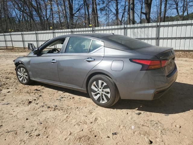 2025 Nissan Altima S