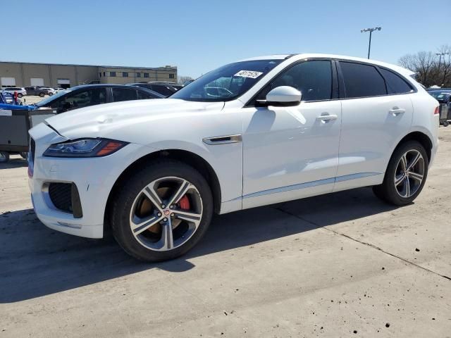 2020 Jaguar F-PACE S