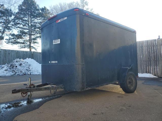 2010 Atlas Specialty Prod Cargo Trailer 6X10