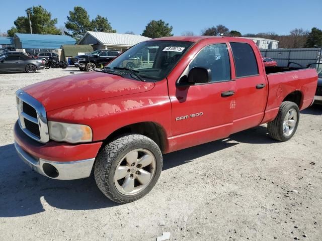 2005 Dodge RAM 1500 ST