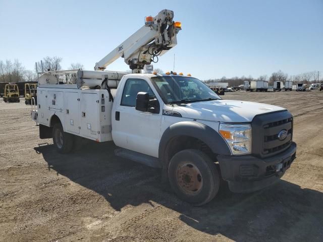 2013 Ford F450 Super Duty