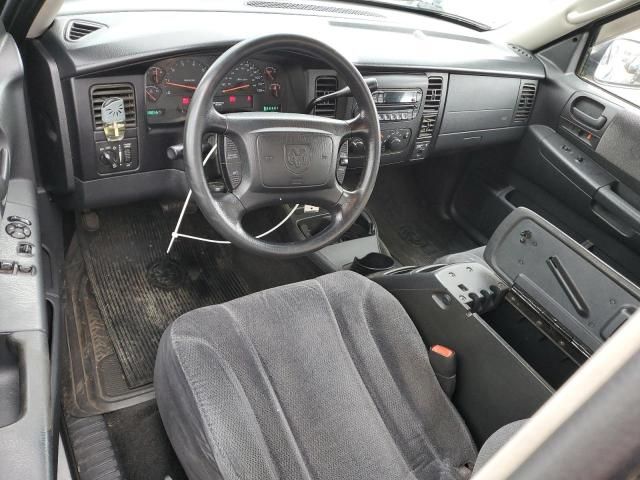 2004 Dodge Dakota SLT