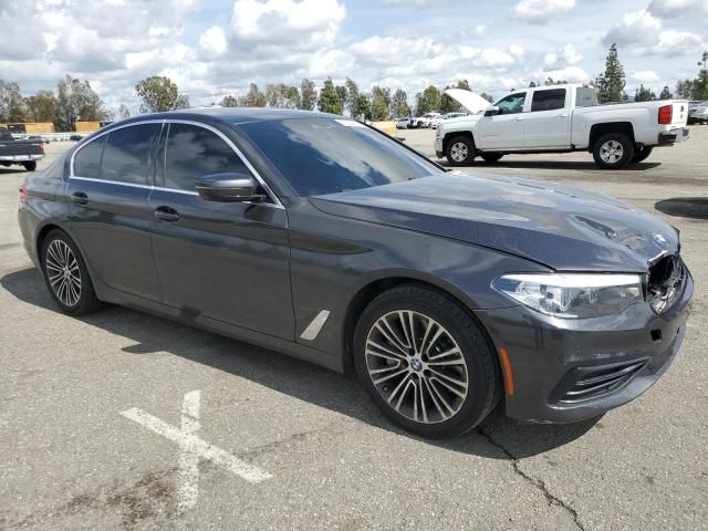 2019 BMW 530 I