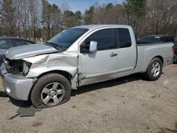 Vehiculos salvage en venta de Copart Austell, GA: 2005 Nissan Titan XE