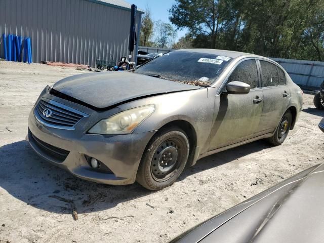 2010 Infiniti G37