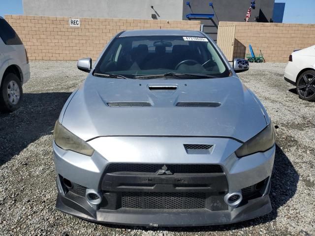 2012 Mitsubishi Lancer Ralliart