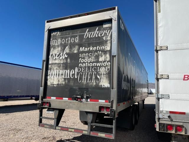 2006 Utility 53 FT