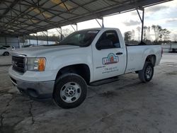 Vehiculos salvage en venta de Copart Cartersville, GA: 2013 GMC Sierra C2500 Heavy Duty