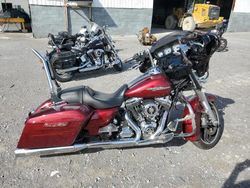 Harley-Davidson salvage cars for sale: 2016 Harley-Davidson Flhxs Street Glide Special