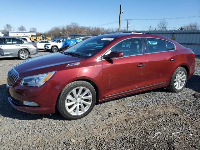 2015 Buick Lacrosse