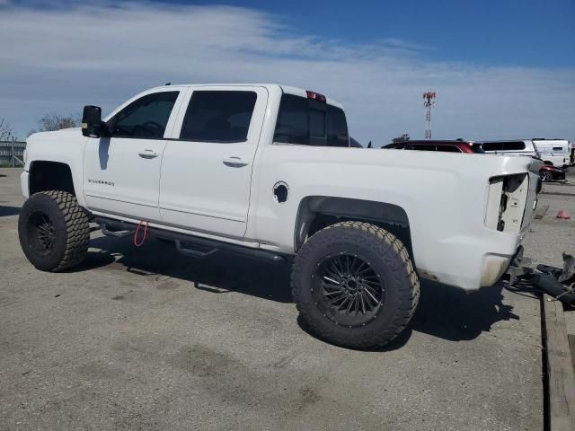 2016 Chevrolet Silverado K1500 LT