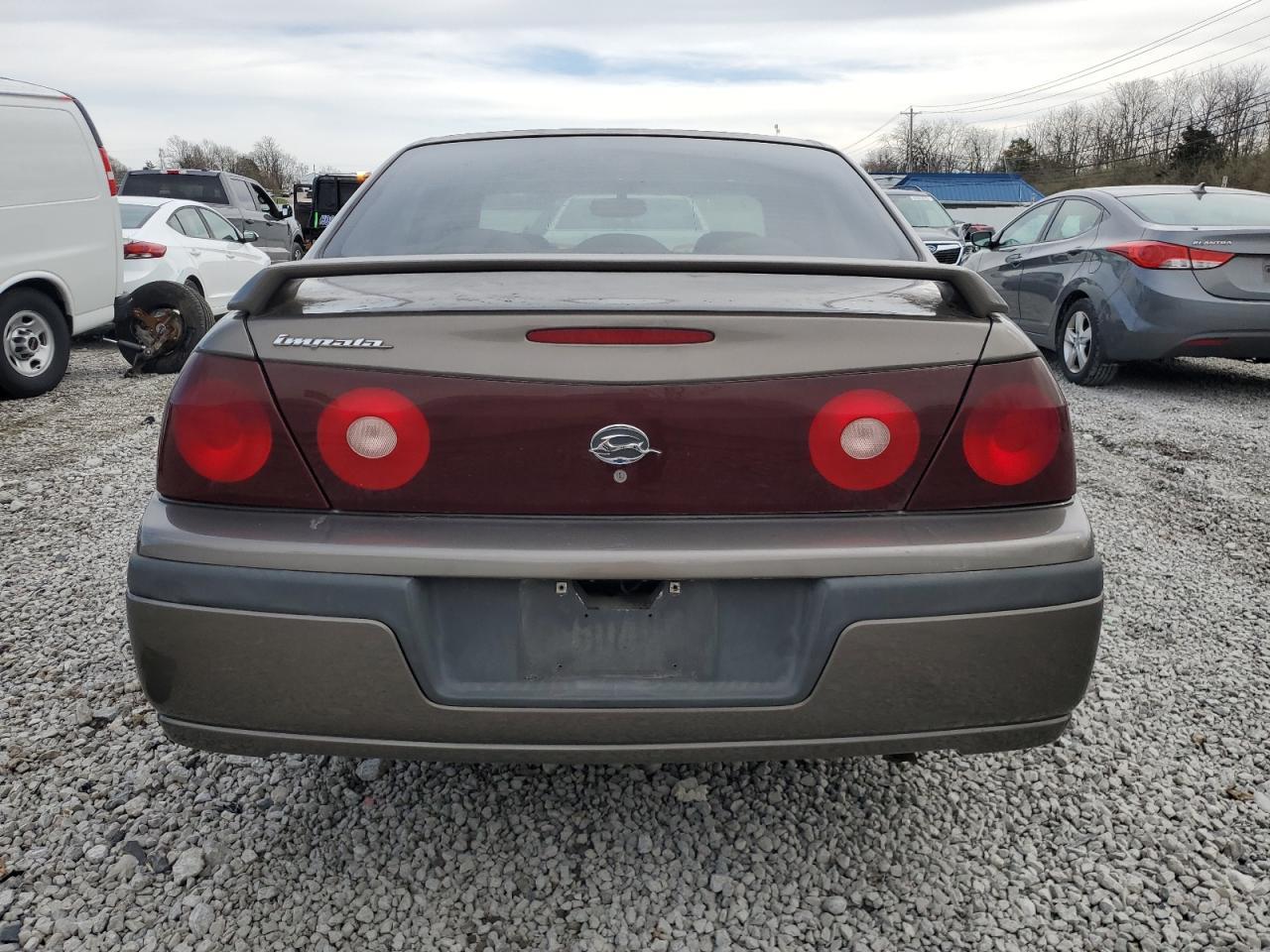 2003 Chevrolet Impala