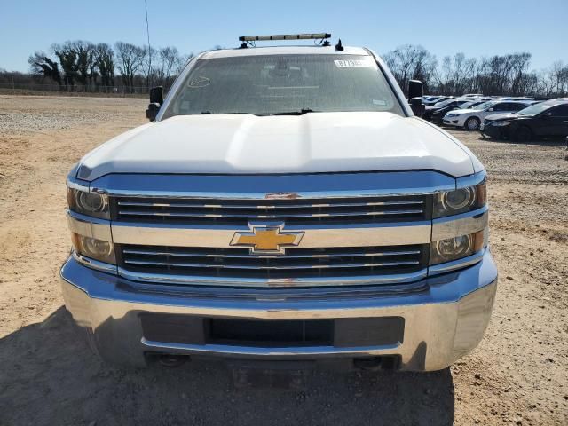 2016 Chevrolet Silverado C2500 Heavy Duty