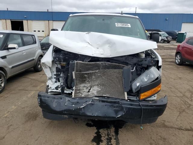 2019 GMC Savana G2500