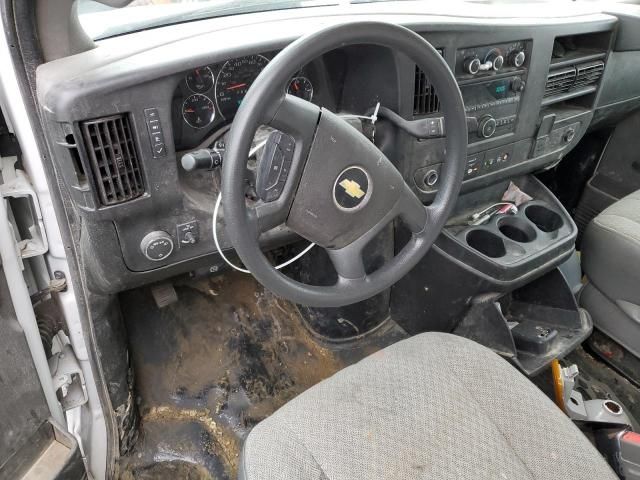 2020 Chevrolet Express G4500