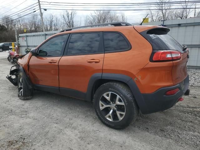 2015 Jeep Cherokee Trailhawk