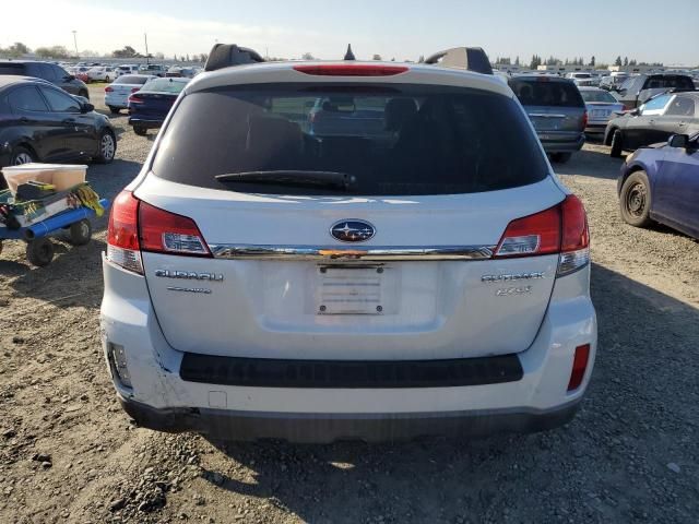 2011 Subaru Outback 2.5I Limited