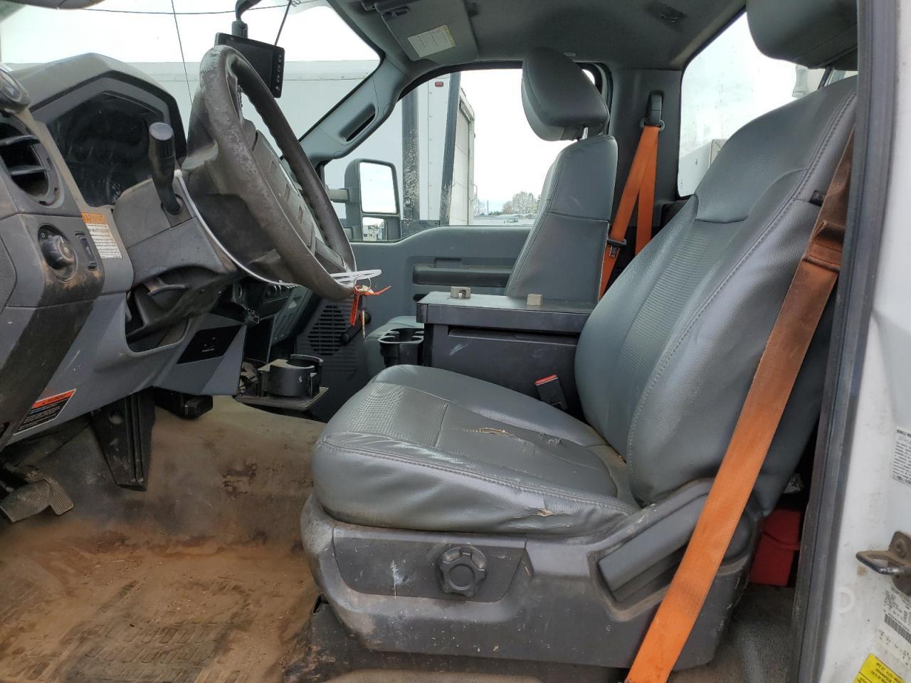 2015 Ford F450 Super Duty