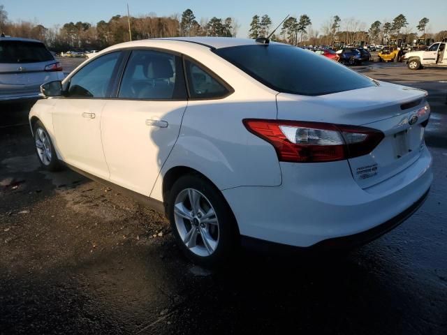 2013 Ford Focus SE