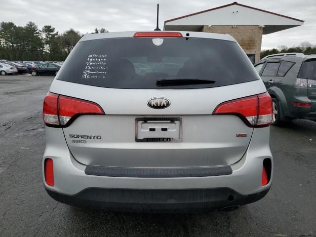 2014 KIA Sorento LX