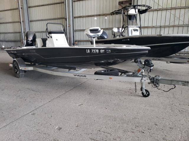 2021 Boat W Trailer