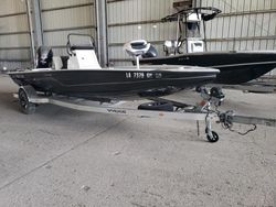 2021 Boat W Trailer en venta en New Orleans, LA