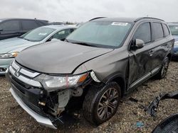 Mitsubishi Vehiculos salvage en venta: 2016 Mitsubishi Outlander SE