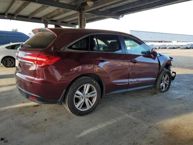 2013 Acura RDX Technology