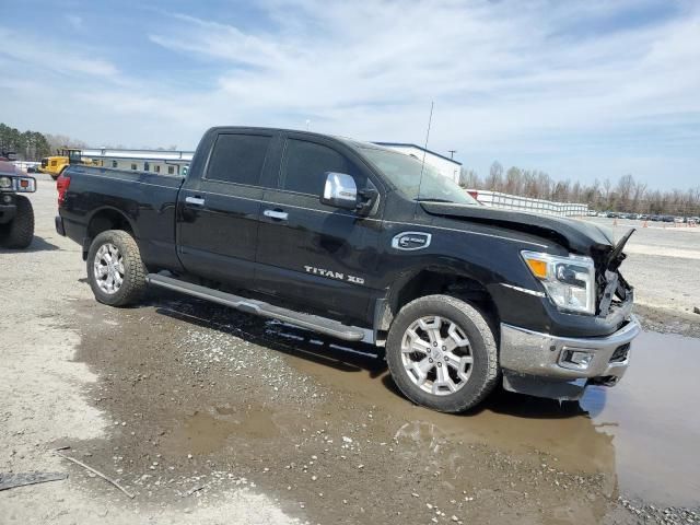 2016 Nissan Titan XD SL