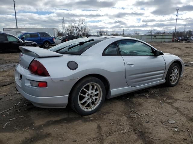 2001 Mitsubishi Eclipse GT