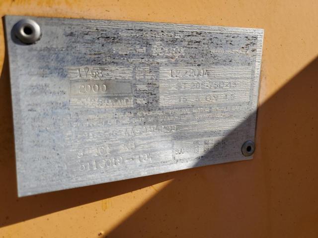 2004 Fenex Generator