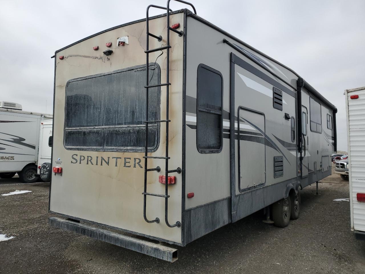 2020 Keystone Sprinter