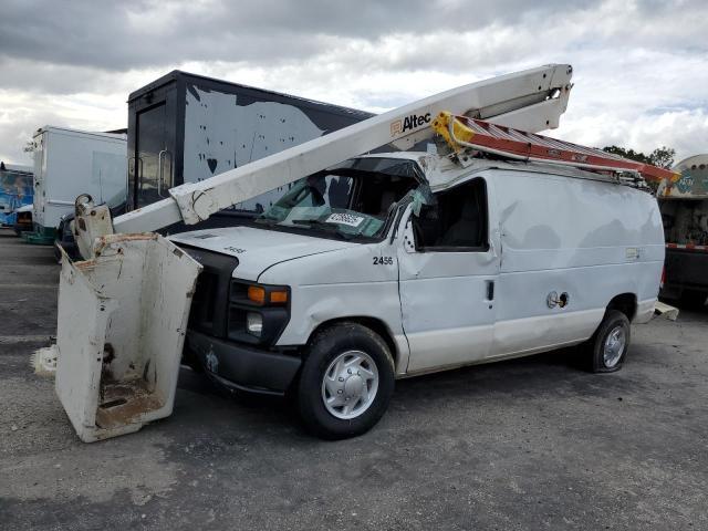 2010 Ford Econoline E350 Super Duty van
