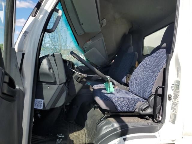 2024 Isuzu NPR HD
